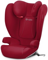 Autosedačka Cybex Solution B-Fix Dynamic Red 2021