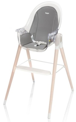 Jídelní židlička Zopa ELITE Grey_6