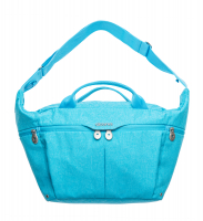 DOONA Celodenná prebaľovacia taška Turquoise