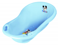 KEEEPER Detská vanička 84cm Mickey so zátkou Blue