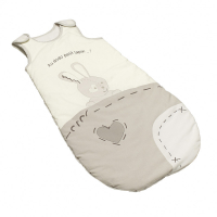 THERMOBABY Baby Sleep spací vak - rastúci Goodnight Bunny